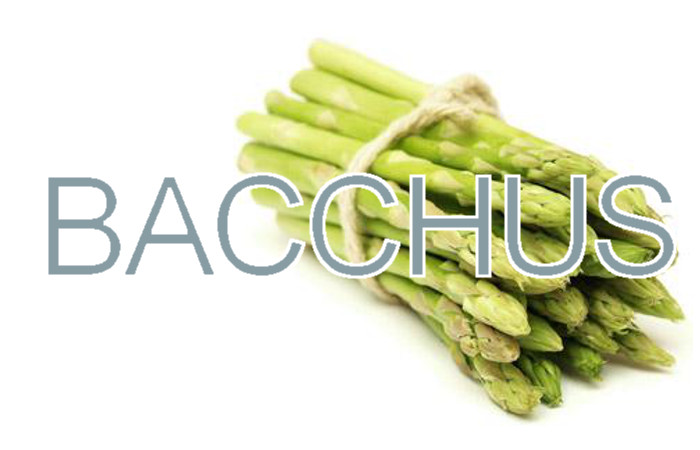 Spargel - Bacchus