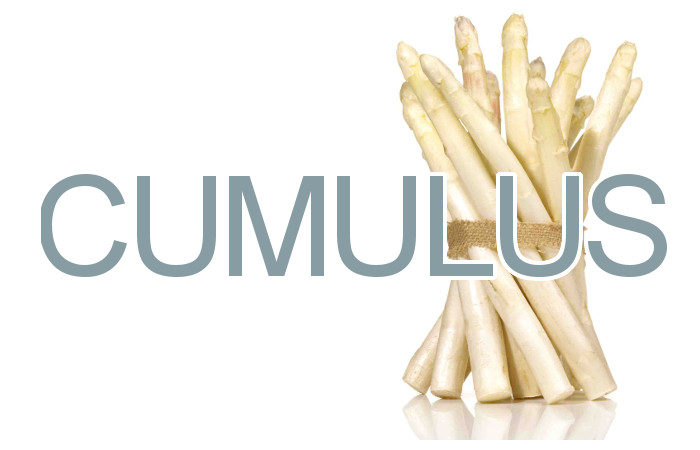 Spargel - Cumulus
