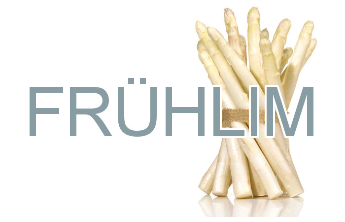 Spargel - Fr&uuml;hlim