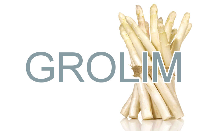 Spargel - Grolim