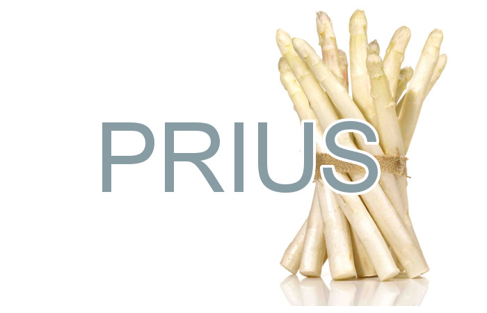 Spargel - Prius