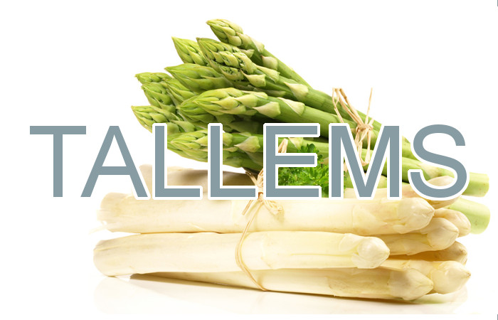 Spargel - Tallems